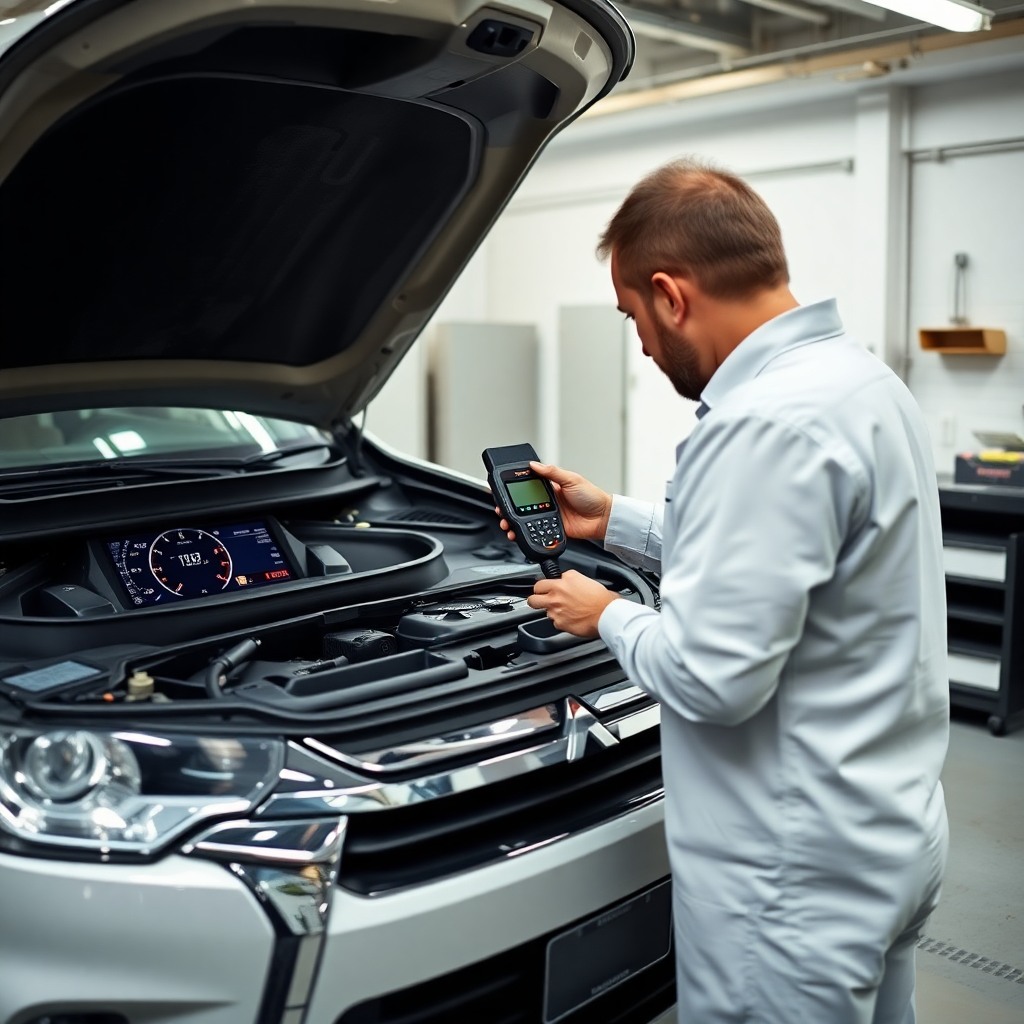 controle batterie de traction outlander phev 2014