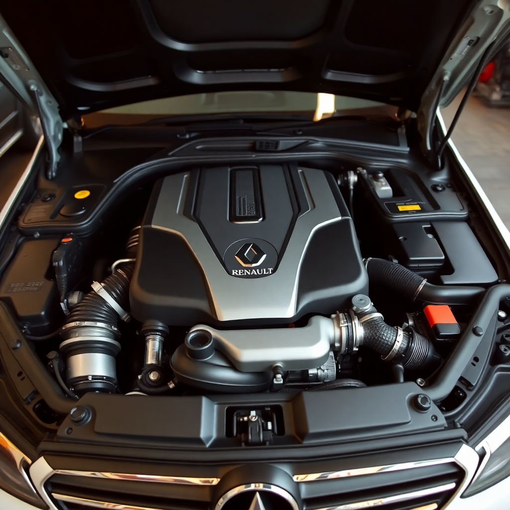 fiabilité moteur renault mercedes