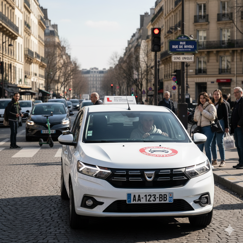 conduire sans permis nouvelle loi 2024