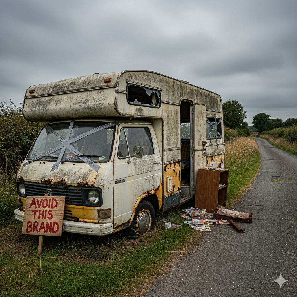 marque de camping-car à éviter