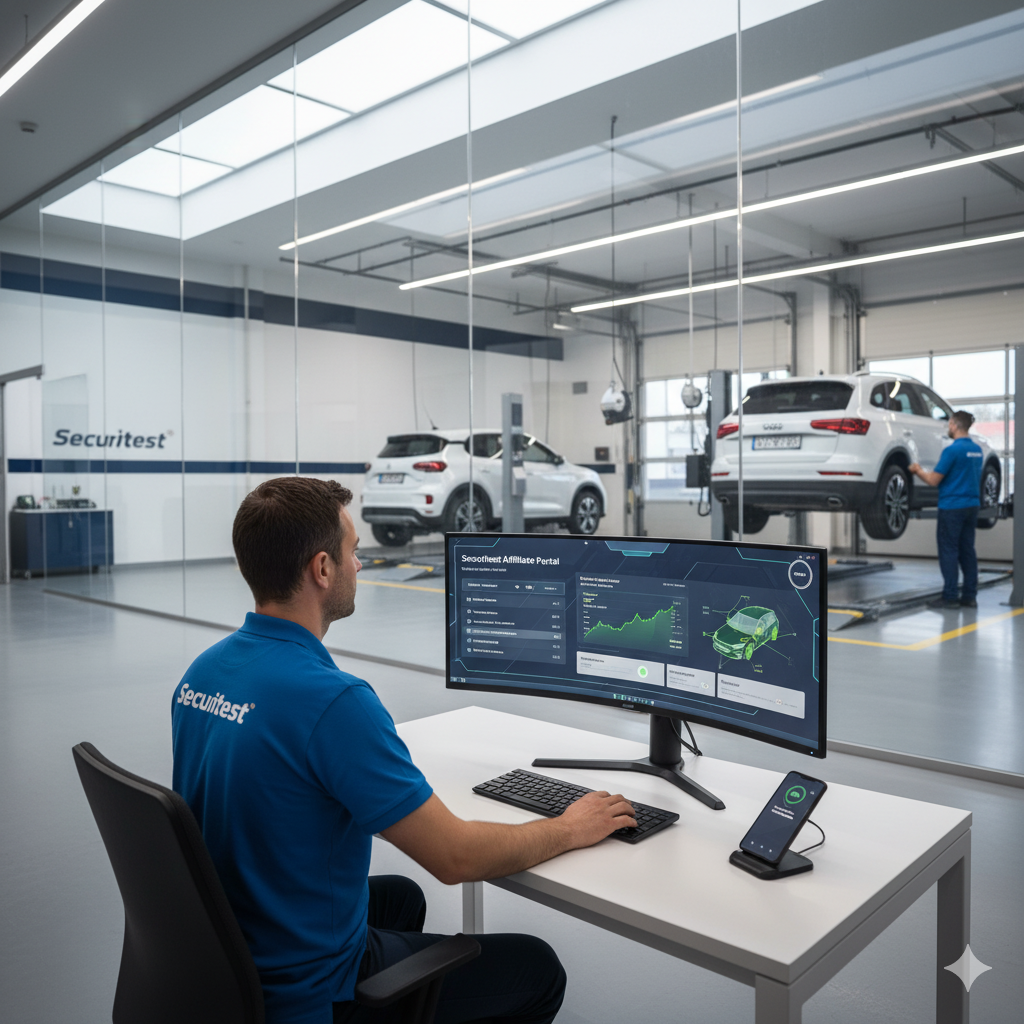 espace affilié securitest