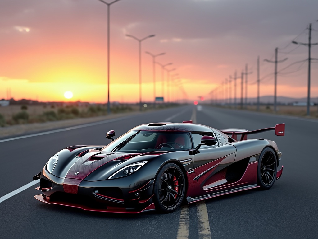 koenigsegg agera rs