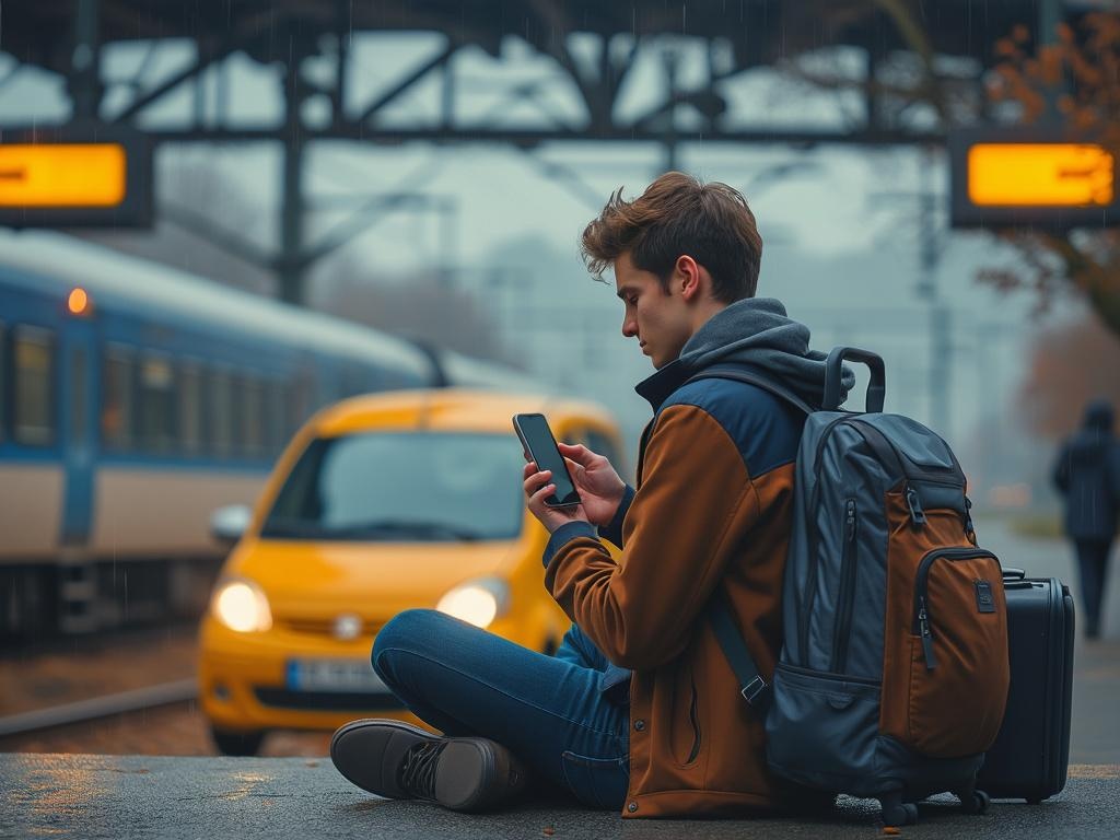 annulation bla bla car