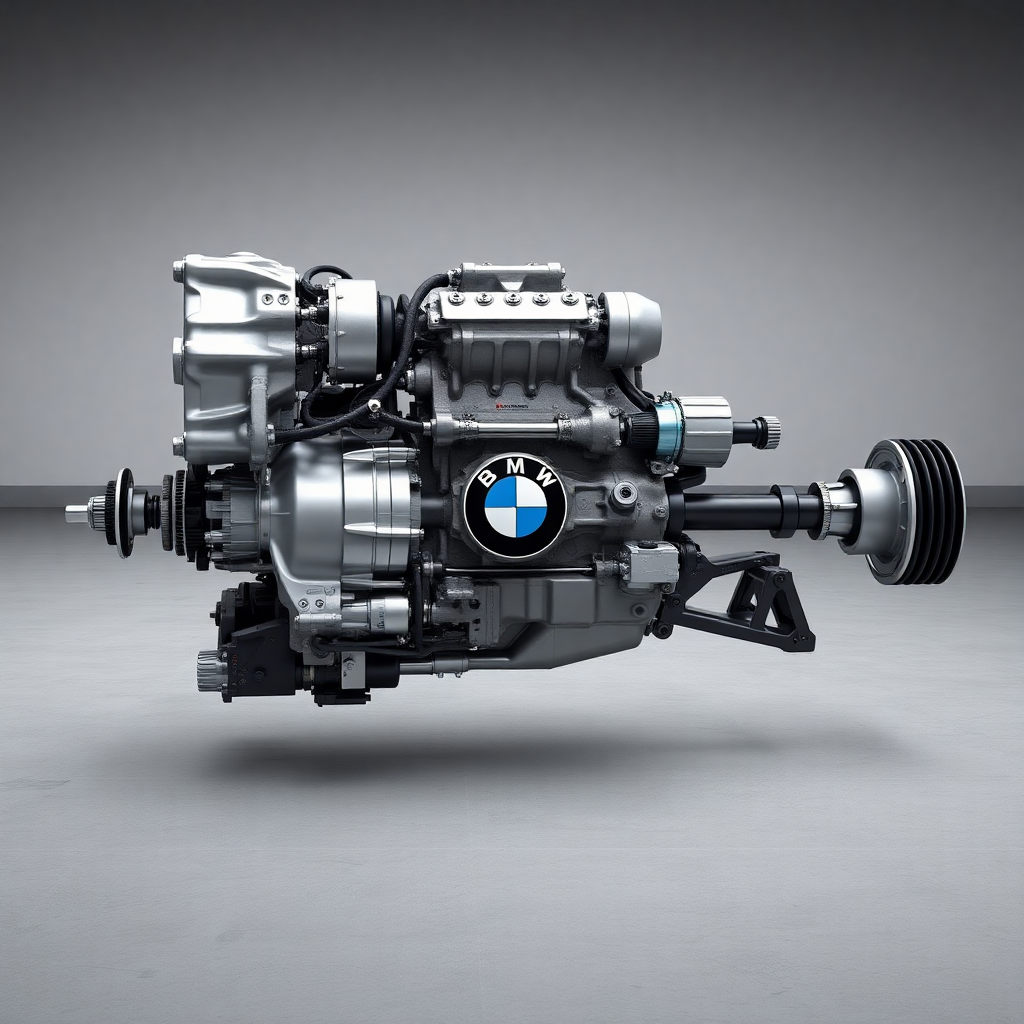 groupe propulseur bmw