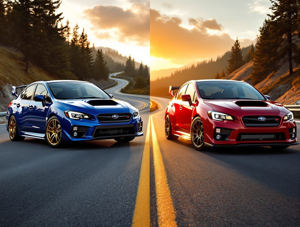 subaru impreza wrx or sti