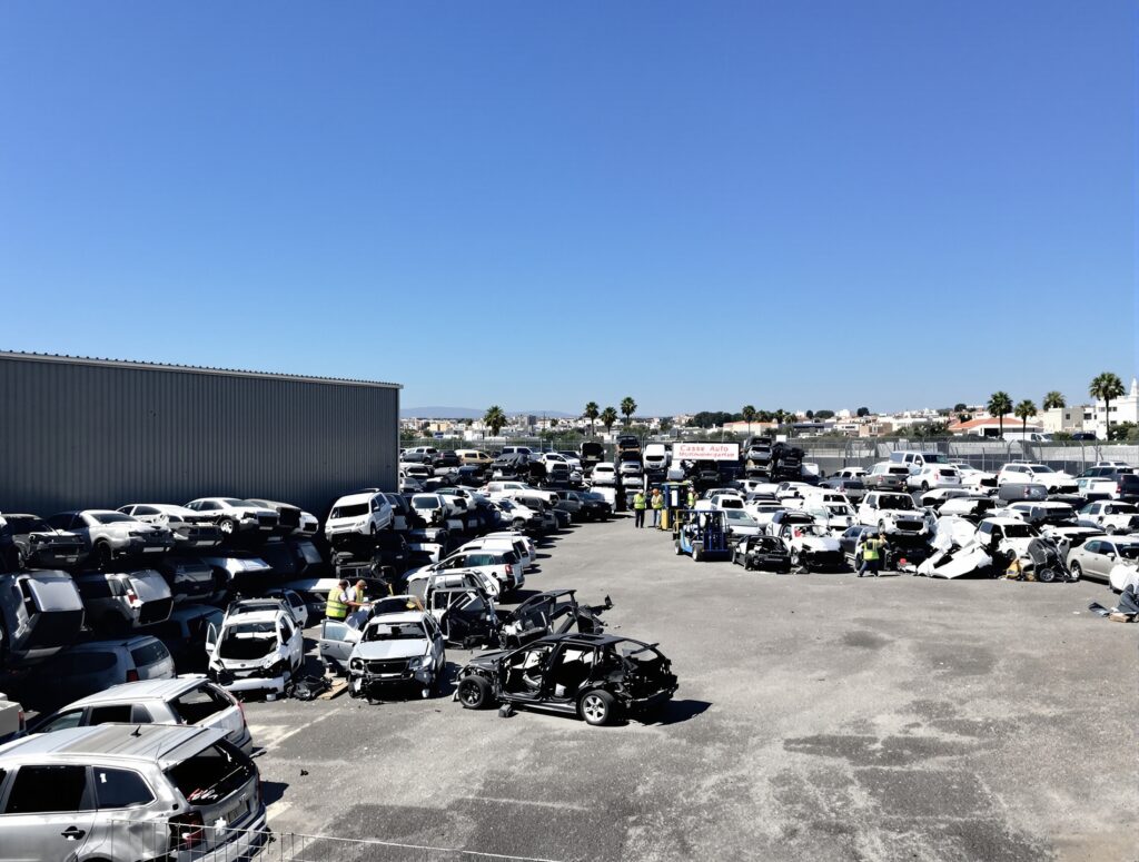 casse auto montpellier