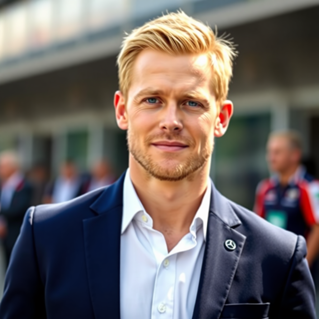 nico erik rosberg