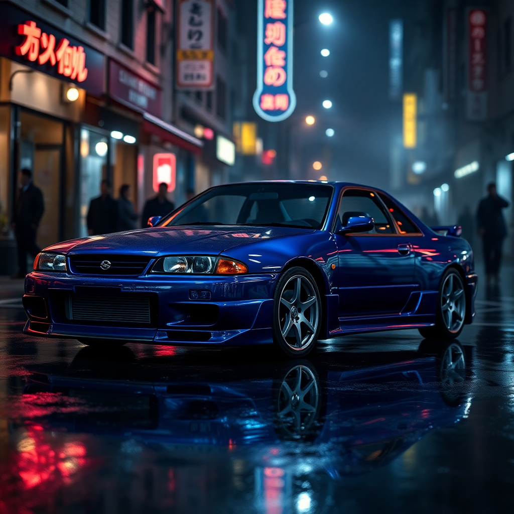 r34 skyline sedan