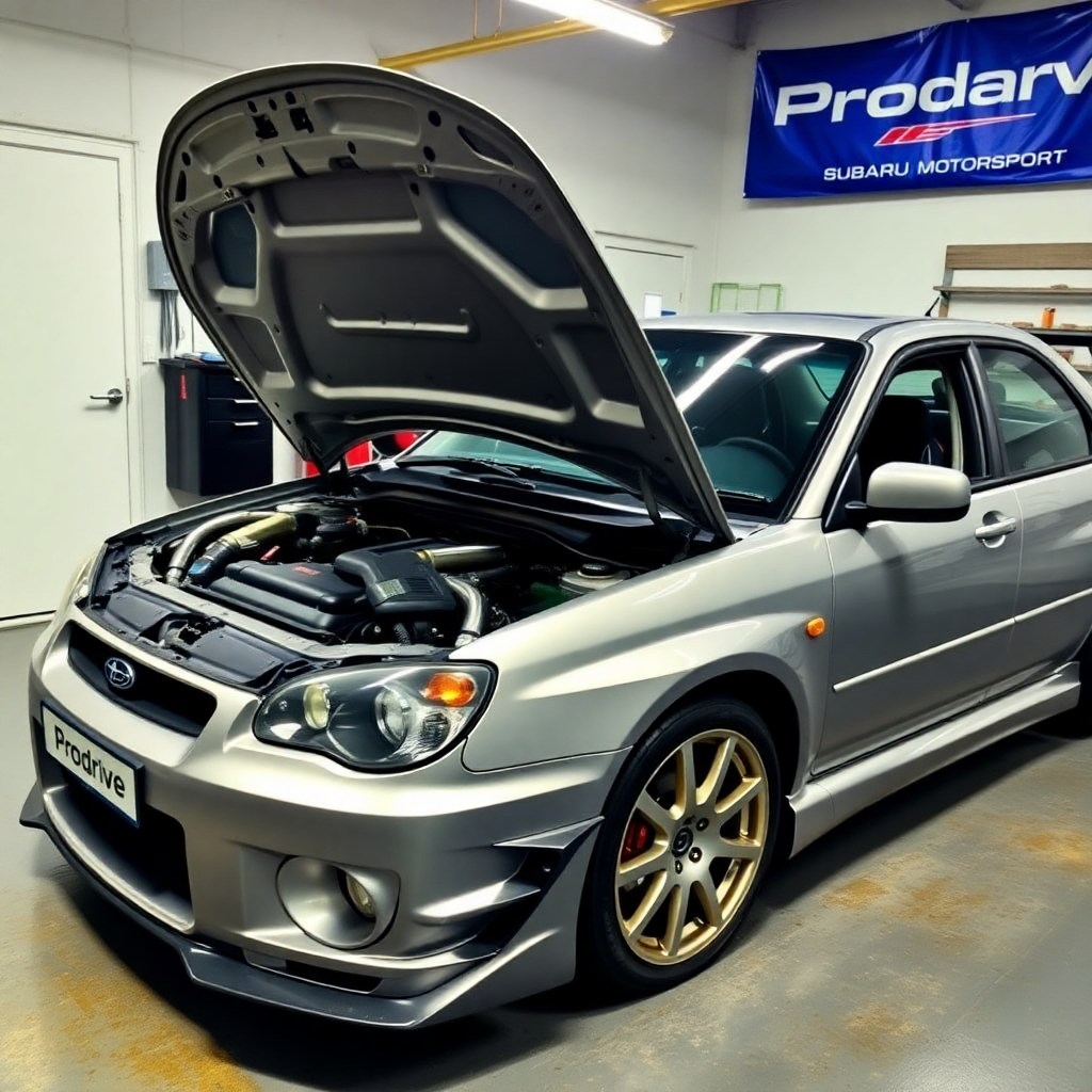prodrive performance pack