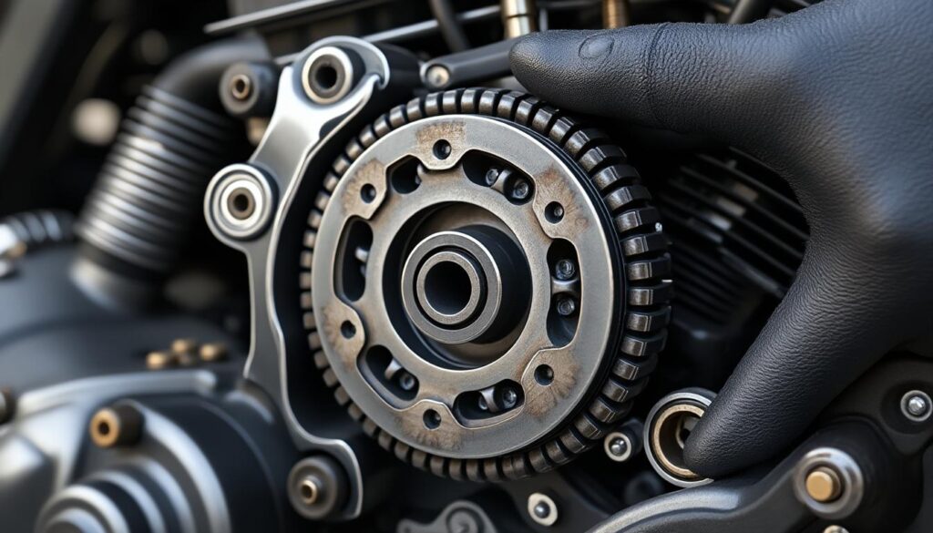 découvrez notre guide complet sur le fonctionnement de l'embrayage moto, avec des conseils pratiques pour optimiser votre conduite et entretenir votre véhicule.