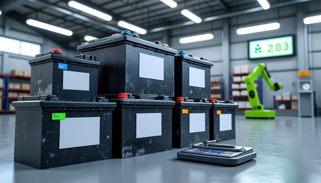 découvrez comment vendre votre batterie usagée en 2025, avec un guide complet et les meilleurs tarifs au kilo pour maximiser votre profit.