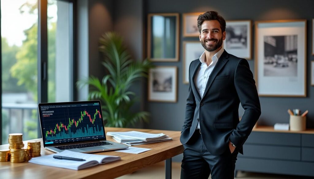 découvrez le parcours inspirant de gmk, comment il est devenu riche grâce à ses différentes sources de revenus et ses stratégies gagnantes.