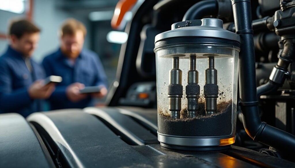 découvrez les causes des problèmes liés au gasoil excellium, leurs impacts sur votre moteur et les solutions efficaces pour les éviter et protéger votre véhicule.