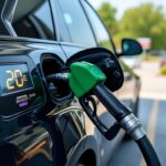 découvrez combien de kilomètres vous pouvez réellement parcourir avec 20 euros d'essence en fonction de votre véhicule et des conditions de conduite.