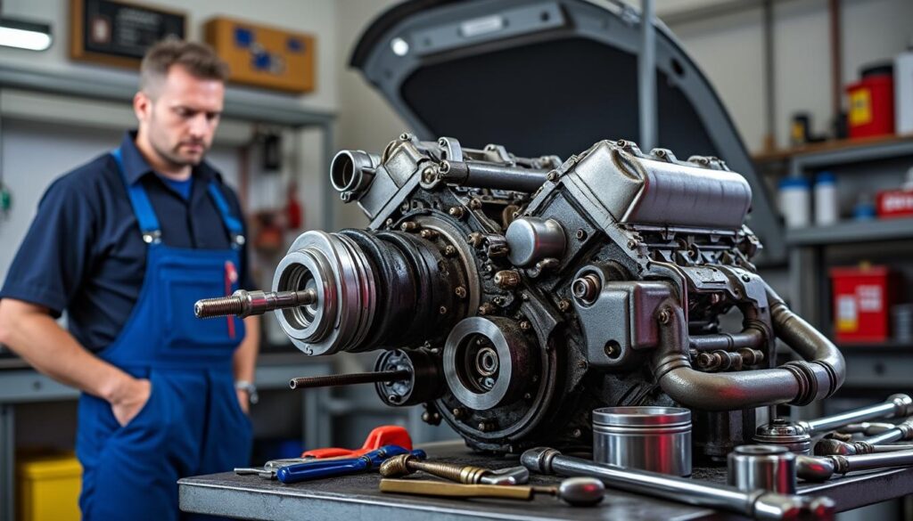 découvrez les causes, les symptômes et les solutions efficaces pour un moteur serré afin de prévenir les pannes et assurer la longévité de votre véhicule.