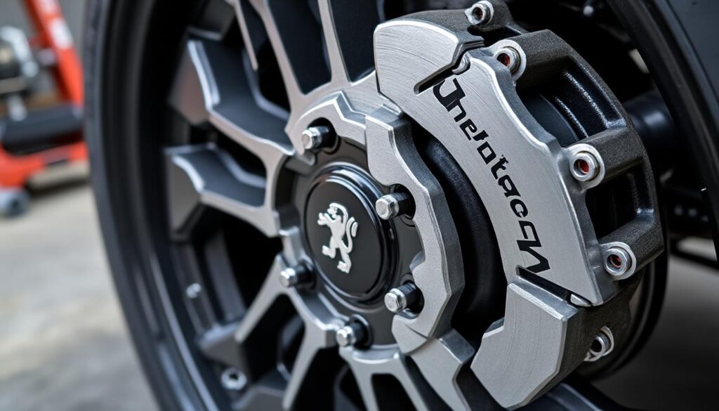découvrez notre guide pratique sur le système anti-vibration pour étrier de frein peugeot, conçu pour améliorer la performance et réduire les nuisances sonores.