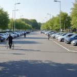 découvrez l'aire de covoiturage la roche-sur-yon est avec 100 places gratuites disponibles 24h/24, idéale pour faciliter vos déplacements en toute simplicité et sécurité.