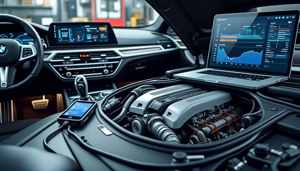 découvrez notre guide complet sur les codes d'erreur bmw, leur diagnostic et leur signification pour mieux comprendre et réparer votre véhicule.