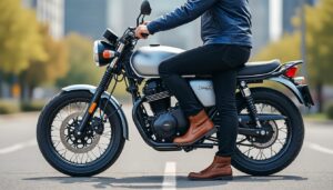 découvrez comment choisir la hauteur de selle moto idéale pour une taille de 1m60 avec notre guide complet et des conseils pratiques adaptés.