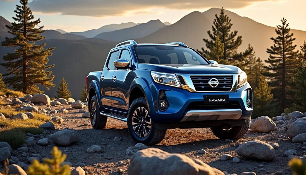 découvrez le nissan navara 2024 : prix, caractéristiques détaillées et avis complet pour tout savoir sur ce pick-up robuste et performant.