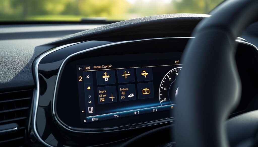 découvrez la signification des voyants du tableau de bord renault captur avec notre guide complet pour mieux comprendre et réagir rapidement.