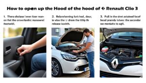 découvrez comment ouvrir facilement le capot de votre renault clio 3 grâce à un guide étape par étape simple et rapide, même sans expérience préalable.