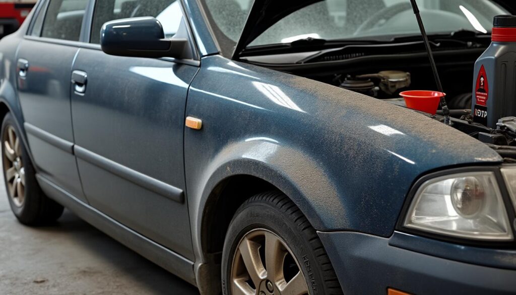 découvrez les conseils essentiels pour déterminer la fréquence de vidange idéale pour votre voiture qui roule peu et assurez sa longévité.