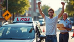 découvrez comment j'ai réussi mon permis de conduire malgré l'intervention difficile de l'inspecteur et obtenez des conseils pratiques pour réussir vous aussi.