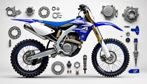 découvrez le guide complet du yamaha 250 yz 2005 avec des conseils d'experts et des pièces d’origine fiables pour l'entretien et la réparation de votre moto.