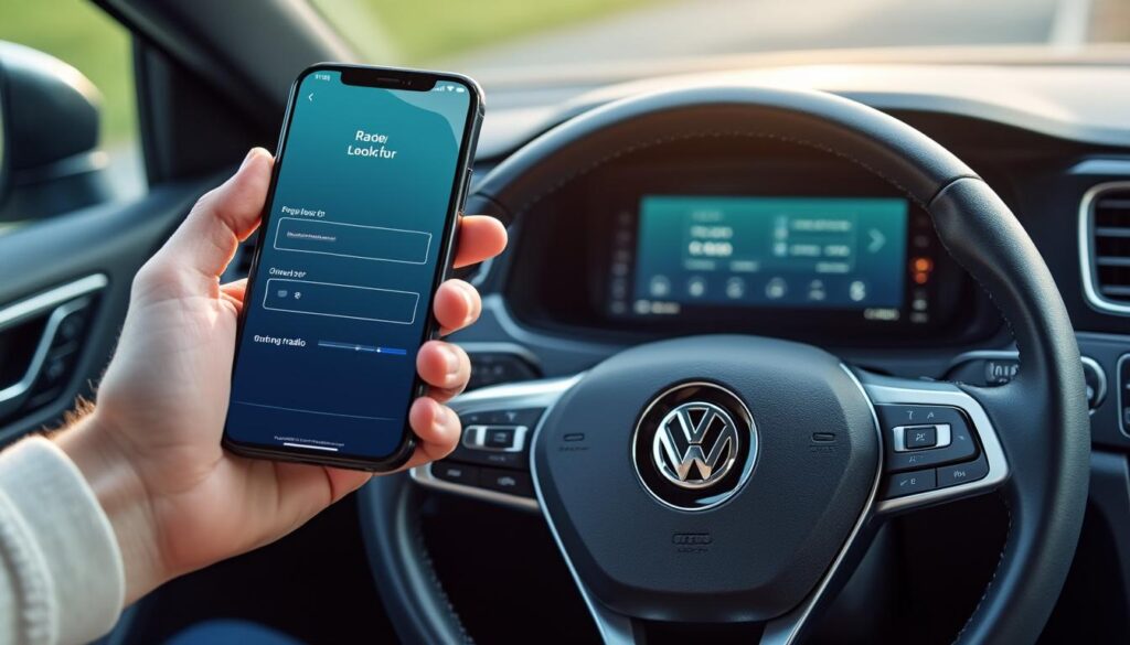 découvrez comment retrouver simplement le code de votre autoradio volkswagen pour le débloquer rapidement et continuer à profiter de votre musique sans souci.
