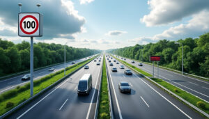 découvrez si la réduction de la vitesse à 100 km/h sur l'autoroute en 2025 est une véritable mesure ou simplement un poisson d’avril. analyse et décryptage des enjeux.