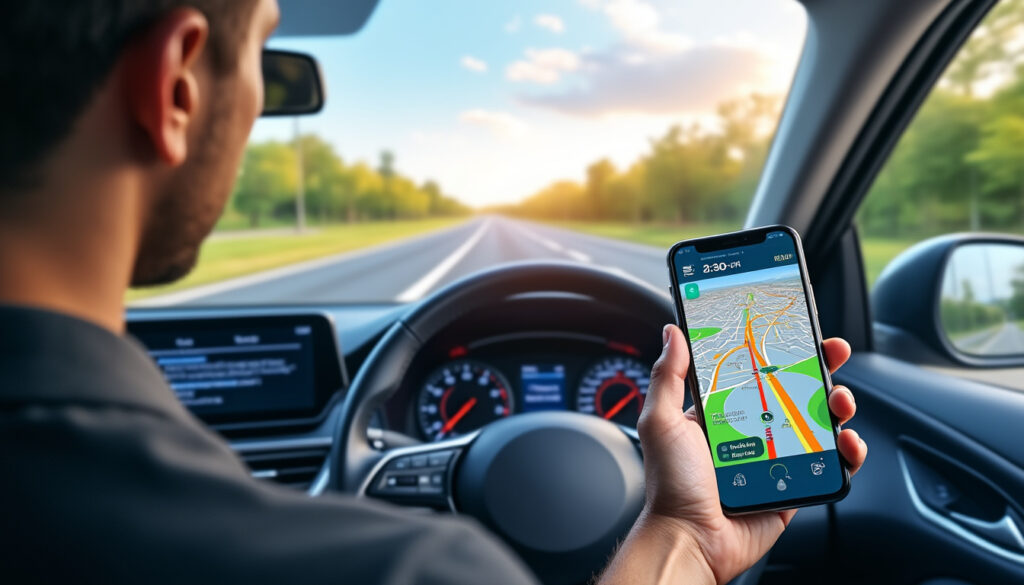 camsam est une application gratuite qui vous informe en temps réel des alertes radars pour vous aider à conduire en toute sécurité.
