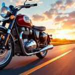 découvrez la vitesse maximale de la royal enfield classic 350 et ce que cette moto classique offre en termes de performance et d'expérience de conduite.