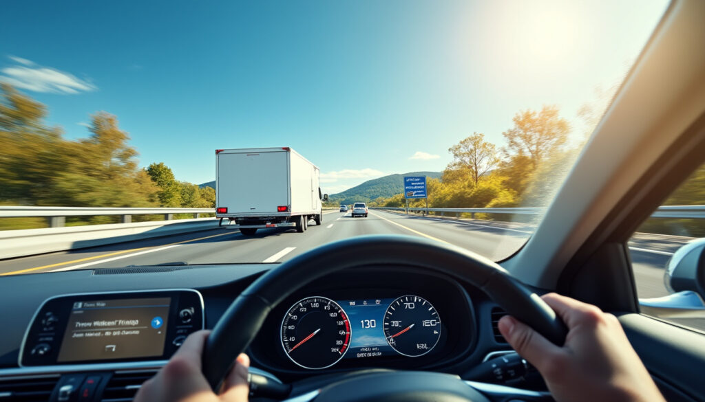 découvrez les règles et limites pour rouler à 130 km/h avec une remorque, afin de garantir votre sécurité et respecter la réglementation en vigueur.