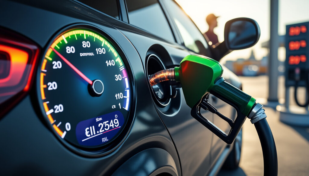 découvrez combien de kilomètres vous pouvez parcourir avec 30 euros de gasoil grâce à nos calculs précis et exemples concrets pour mieux gérer votre budget carburant.