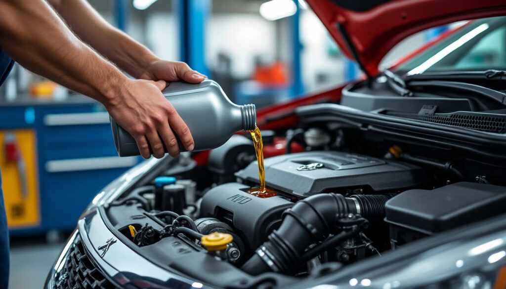 découvrez quelle huile moteur est optimale pour votre peugeot 208 1.2 essence 82 cv afin d'assurer performance et protection maximale du moteur.